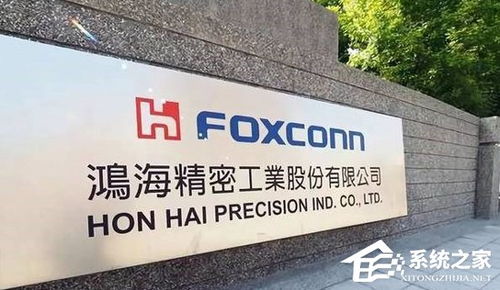 鴻海代理董事長呂芳銘回應自建晶圓廠傳聞 聚焦代理與核心業務，暫無計劃