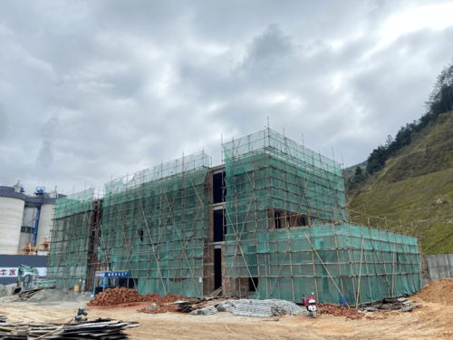 福建金牛水泥新型建材智能研發中心項目竣工投產，引領建材產業智能化升級
